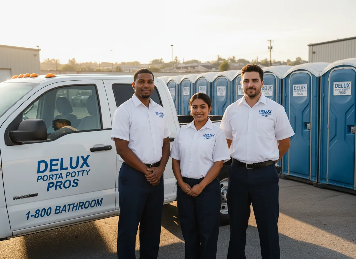Long-Term Portable Toilet Rental company in Donalsonville, GA
